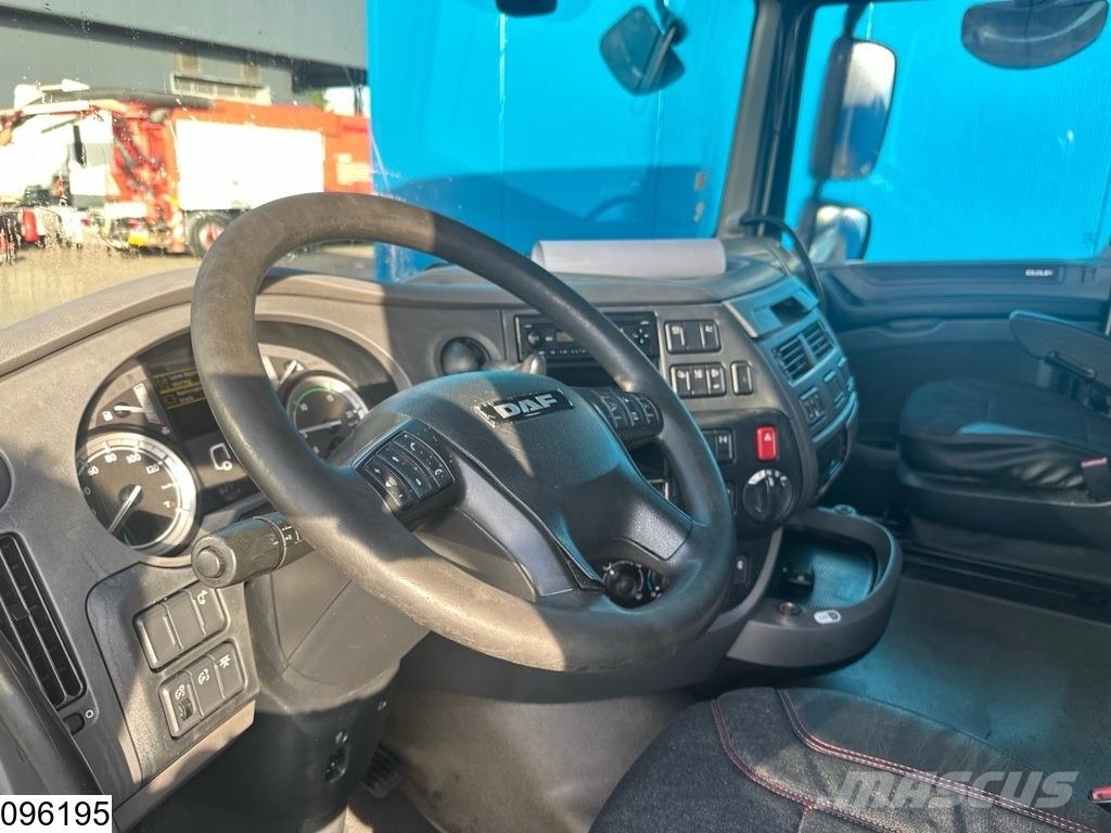 DAF XF 460 Trekkers