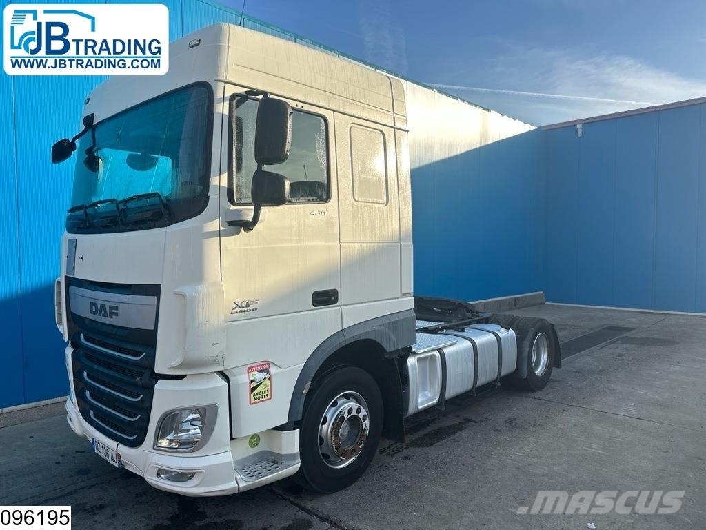 DAF XF 460 Trekkers