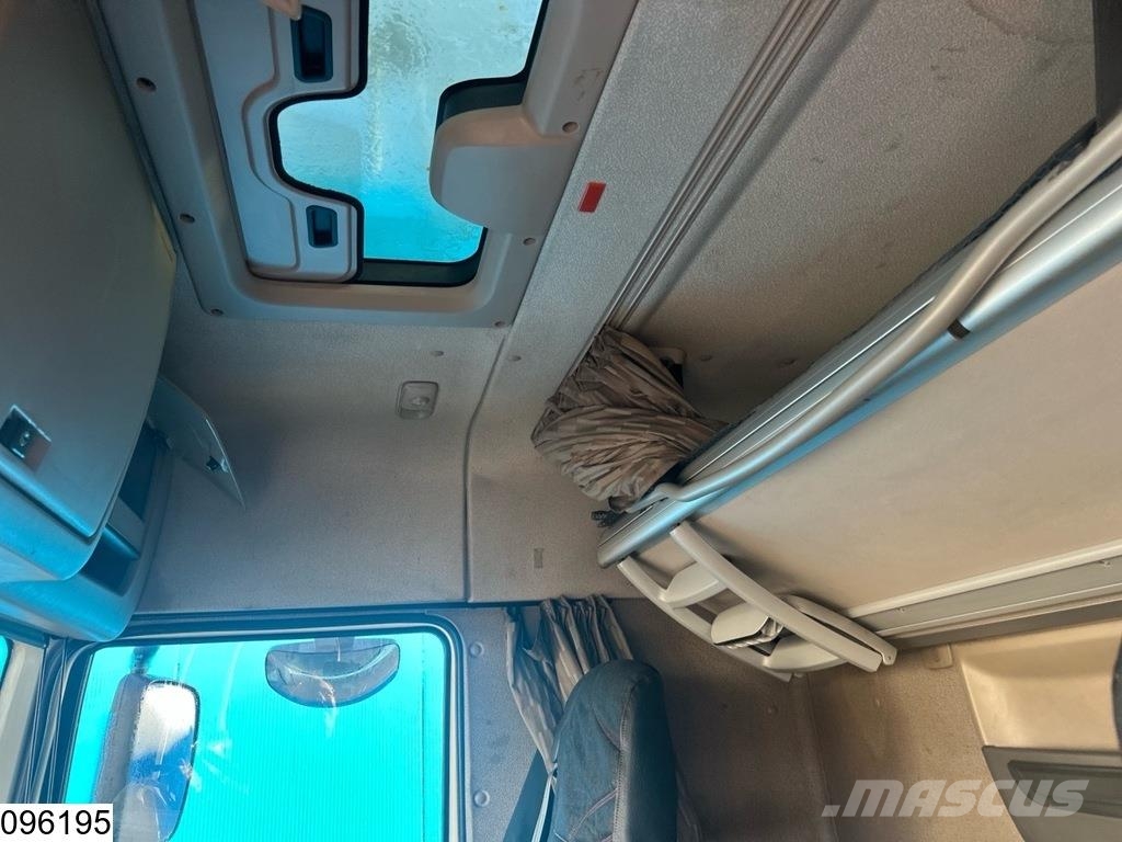 DAF XF 460 EURO 6, Retarder Autotractoare