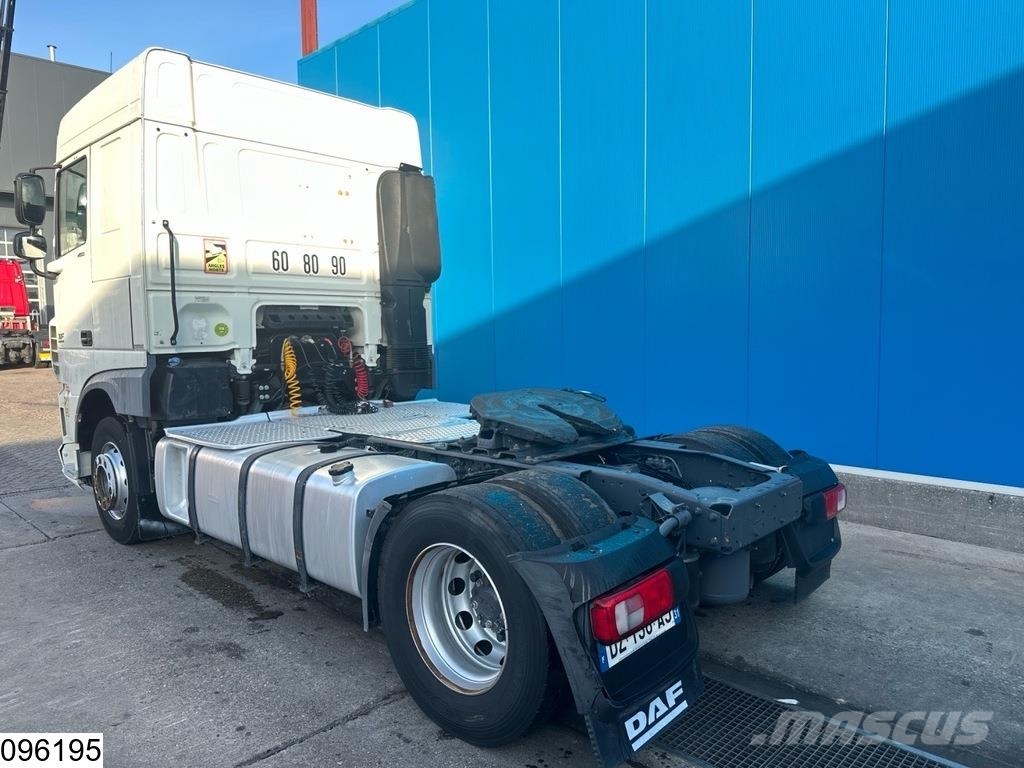 DAF XF 460 EURO 6, Retarder Autotractoare