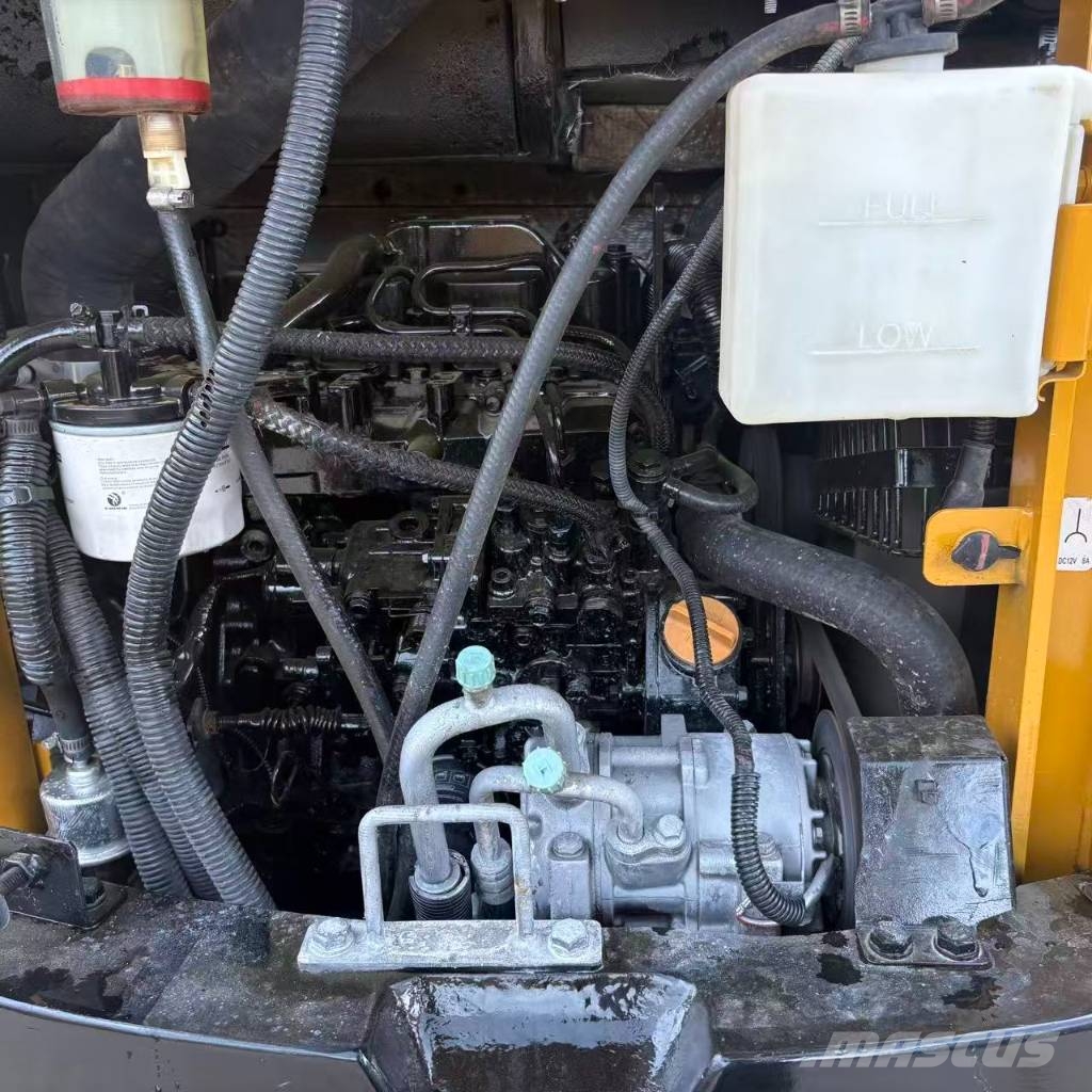 Sany SY 35 U Mini bageri <7t