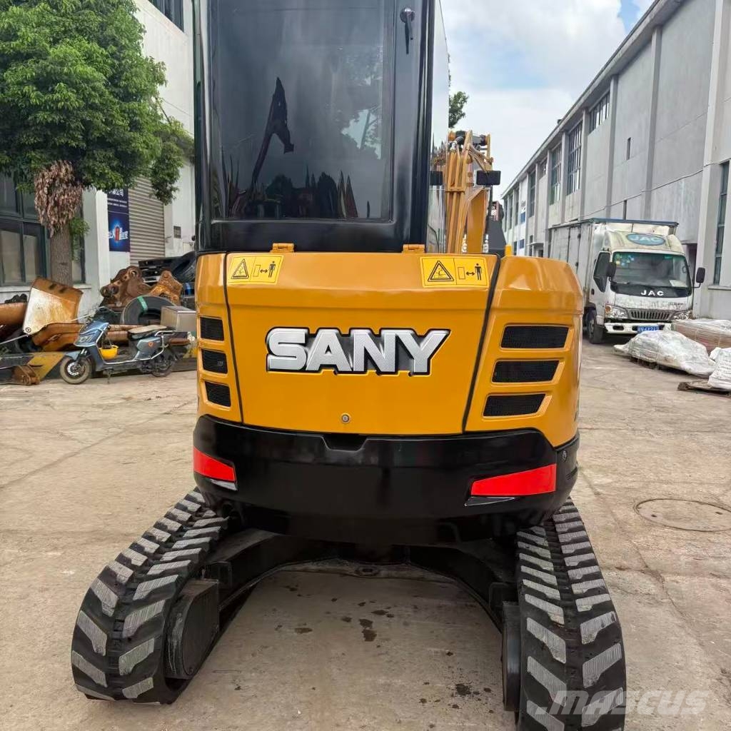 Sany SY 35 U Mini bageri <7t