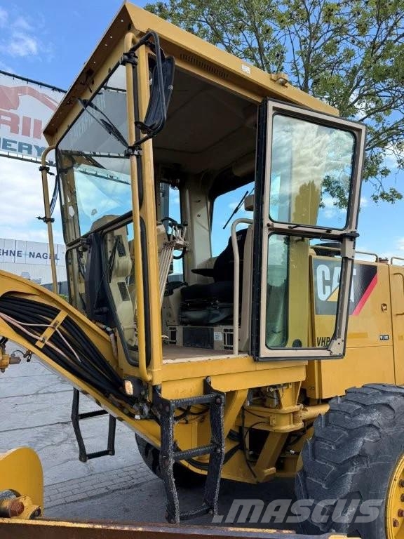 CAT 140K Greiderid