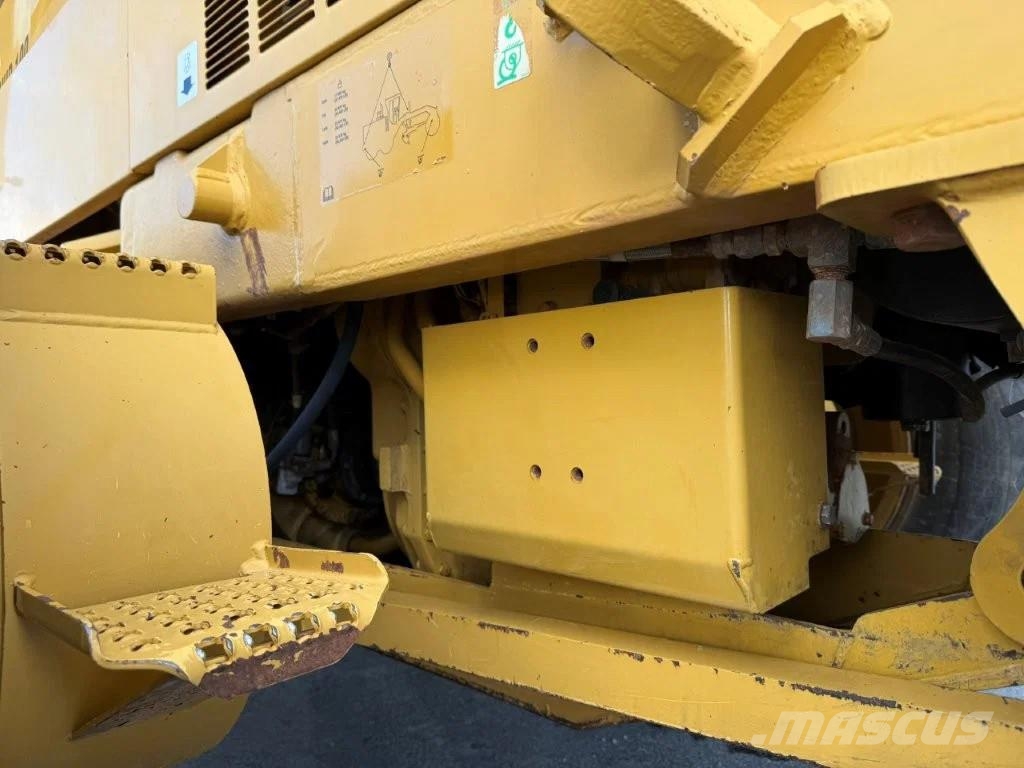 CAT 140K Greiderid