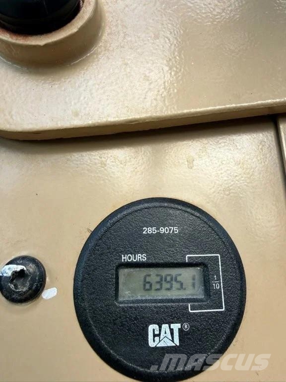 CAT 140K Greiderid