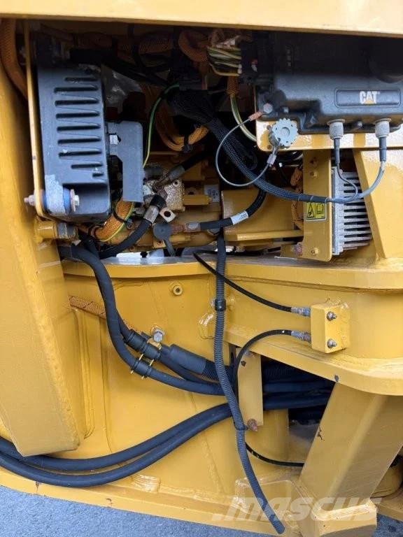 CAT 140K Greiderid