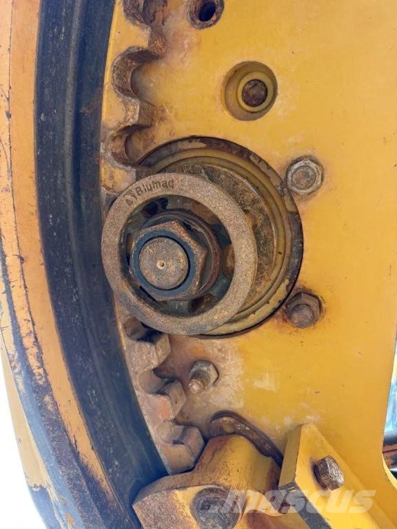 CAT 140K Greiderid