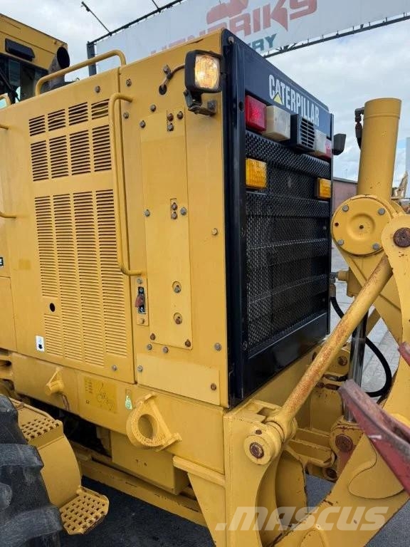 CAT 140K Greiderid