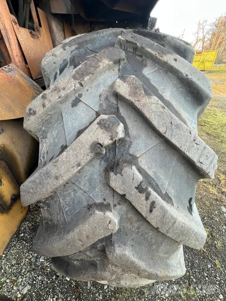 CAT 930 H Hjullastare