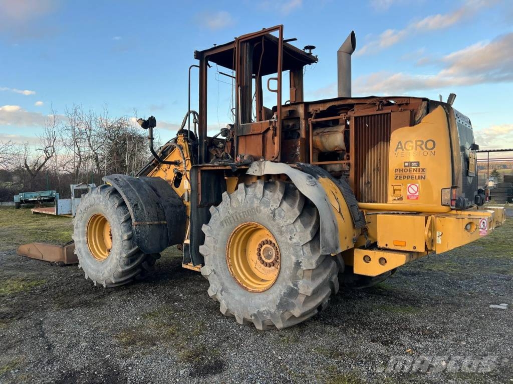 CAT 930 H Hjullastare