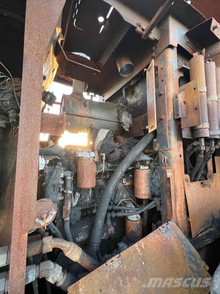 CAT 930 H Hjullastare