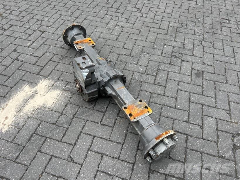 Volvo L25F-15219730-Axle/Achse/As Оси
