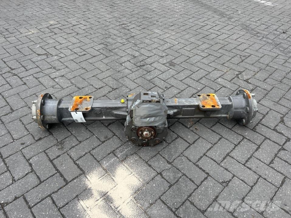 Volvo L25F-15219730-Axle/Achse/As Оси
