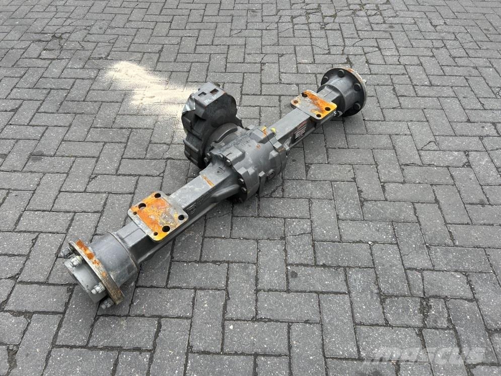 Volvo L25F-15219730-Axle/Achse/As Оси

