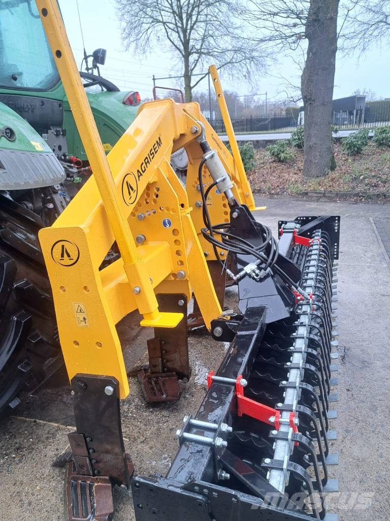 Agrisem Voorzet Woeler Cultivadoras