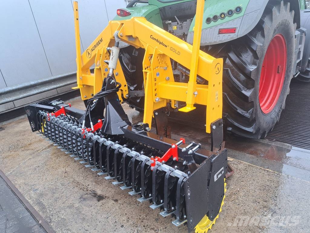 Agrisem Voorzet Woeler Cultivadoras