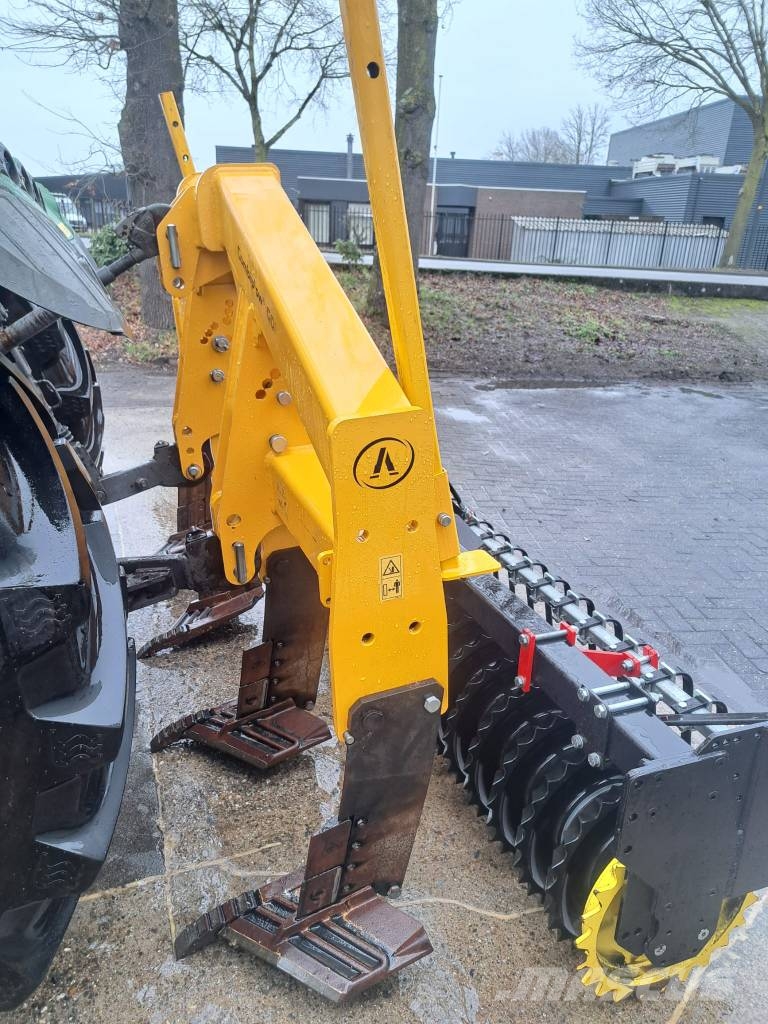 Agrisem Voorzet Woeler Cultivadoras