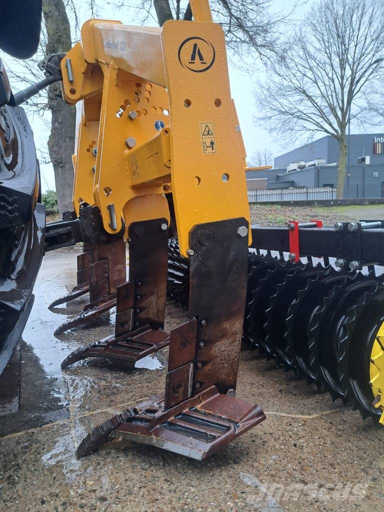 Agrisem Voorzet Woeler Cultivadoras