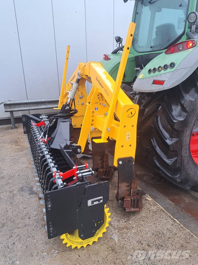 Agrisem Voorzet Woeler Cultivadoras