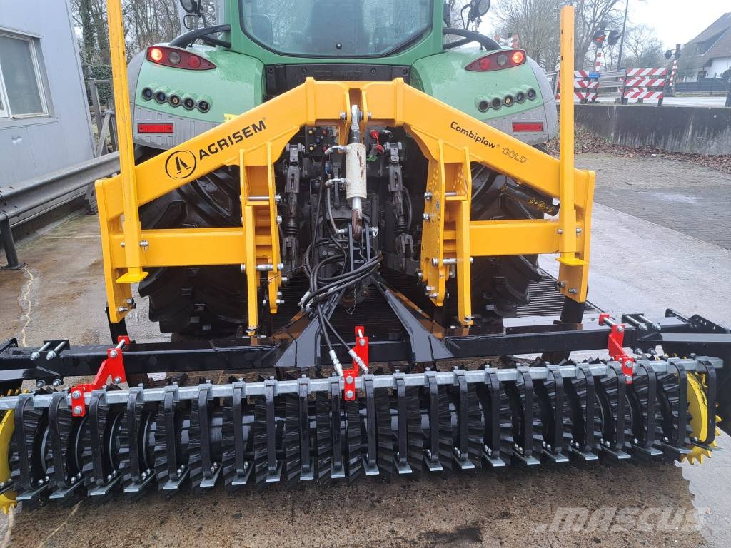 Agrisem Voorzet Woeler Cultivadoras