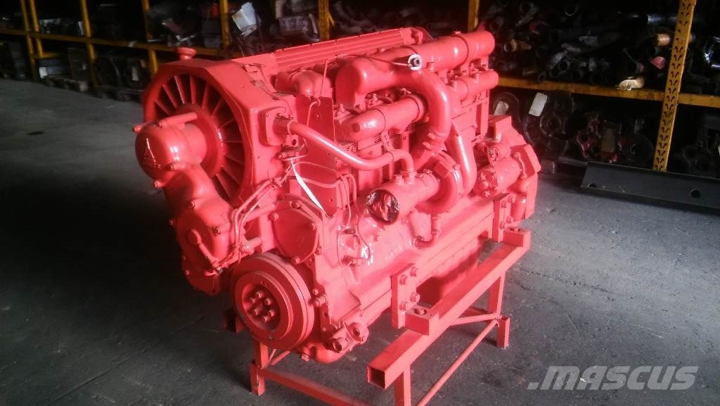 Deutz BF6L513R Motori za građevinarstvo