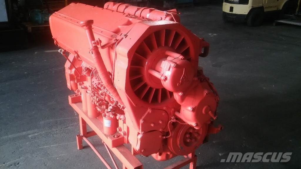 Deutz BF6L513R Motori za građevinarstvo