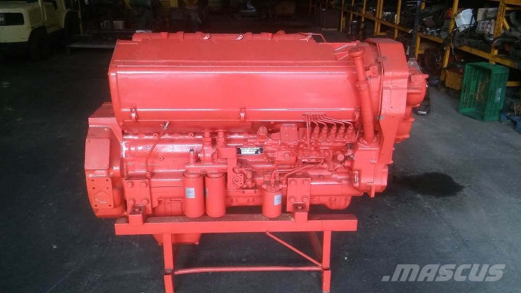 Deutz BF6L513R Motori za građevinarstvo