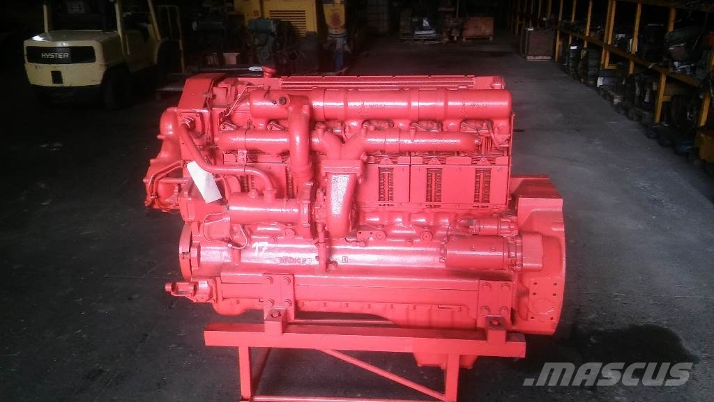 Deutz BF6L513R Motori za građevinarstvo