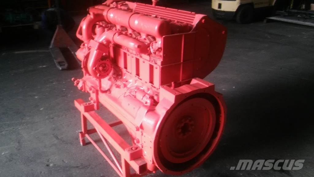 Deutz BF6L513R Motori za građevinarstvo