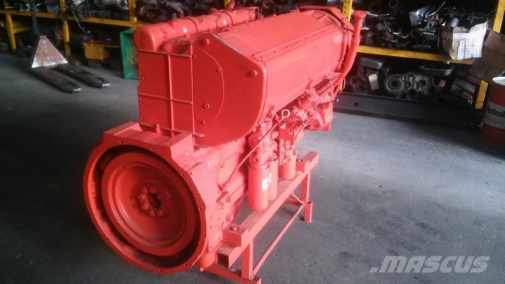 Deutz BF6L513R Motori za građevinarstvo