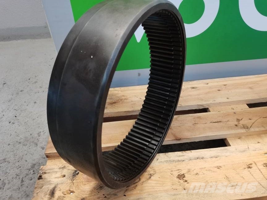CLAAS Xerion 3800 reducer Przekładnie