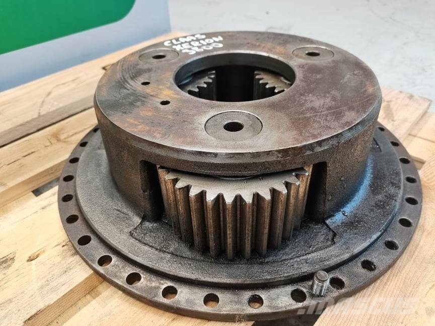 CLAAS Xerion 3800 reducer Przekładnie