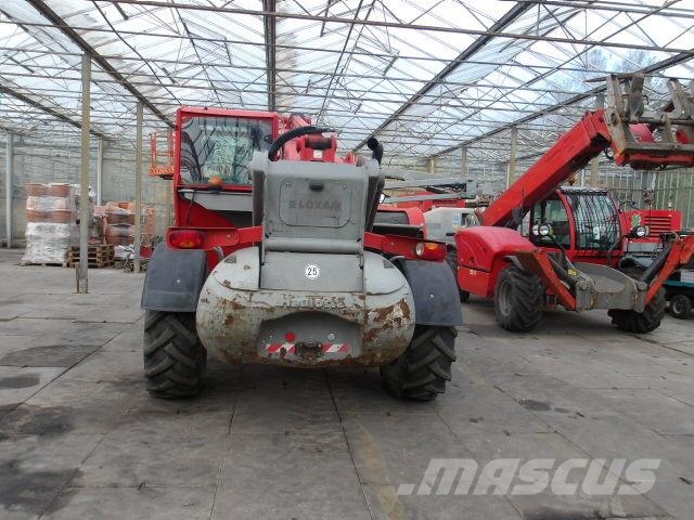 Haulotte HTL4017 Teleskooplaadurid