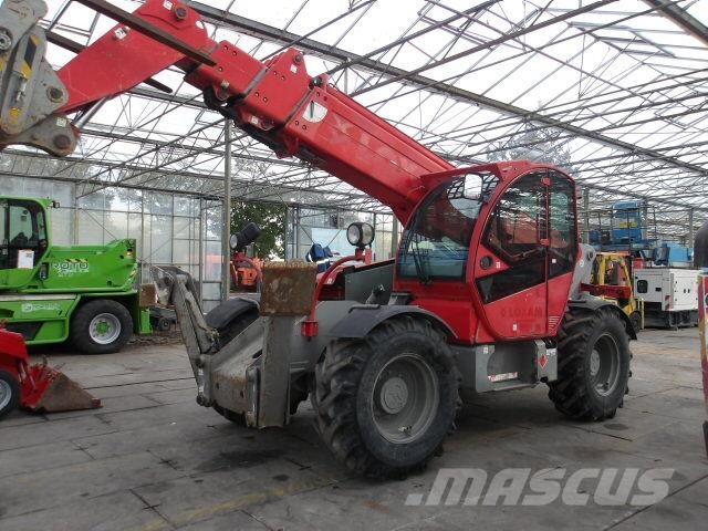 Haulotte HTL4017 Teleskooplaadurid