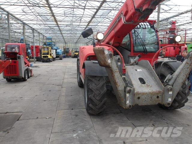 Haulotte HTL4017 Teleskooplaadurid