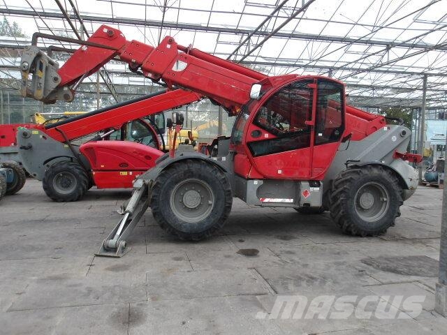 Haulotte HTL4017 Teleskooplaadurid