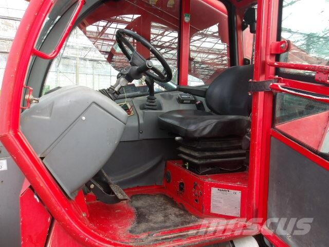 Haulotte HTL4017 Teleskooplaadurid