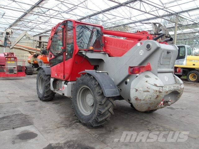 Haulotte HTL4017 Teleskooplaadurid