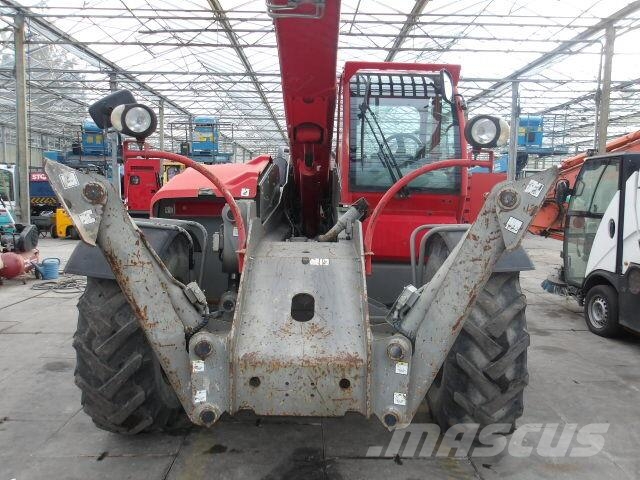 Haulotte HTL4017 Teleskooplaadurid