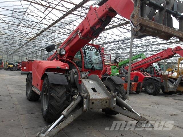Haulotte HTL4017 Teleskooplaadurid