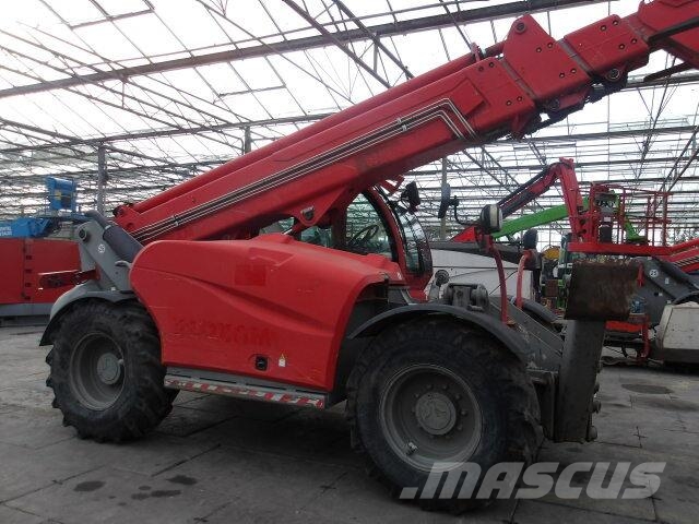 Haulotte HTL4017 Teleskooplaadurid