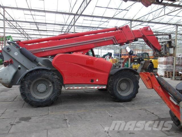 Haulotte HTL4017 Teleskooplaadurid
