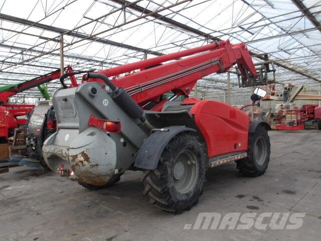 Haulotte HTL4017 Teleskooplaadurid