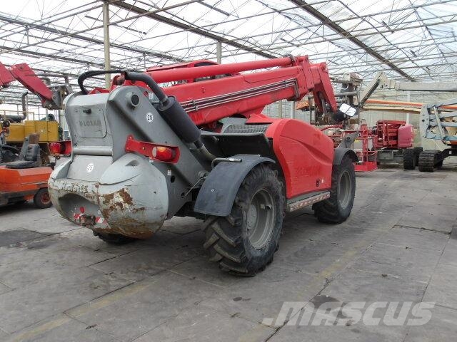 Haulotte HTL4017 Teleskooplaadurid