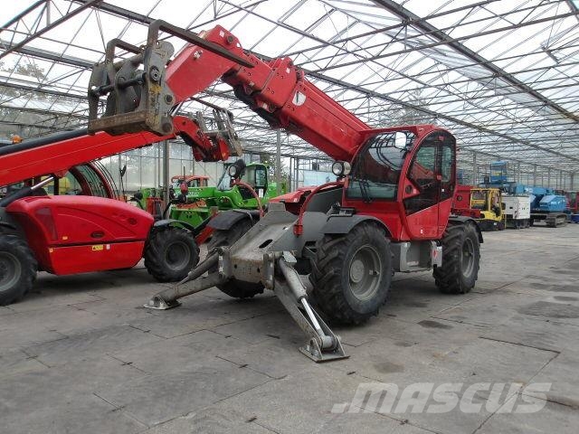 Haulotte HTL4017 Teleskooplaadurid