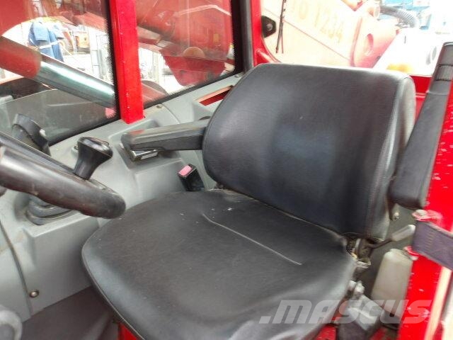 Haulotte HTL4017 Teleskooplaadurid