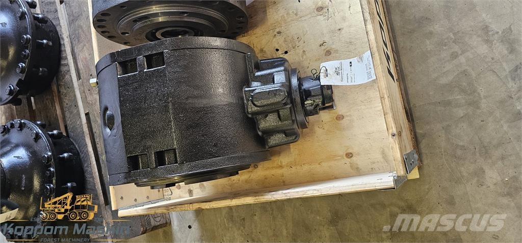 John Deere Art: F075192 - DIFFERENTIAL Used/Beg Gear