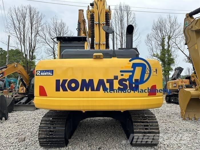 Komatsu PC 210-8 Εκσκαφείς με ερπύστριες