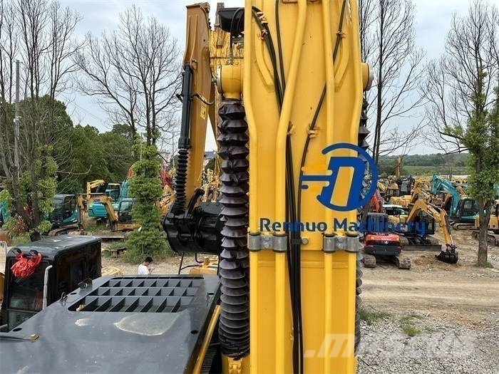 Komatsu PC 210-8 Εκσκαφείς με ερπύστριες