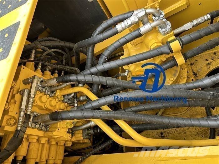 Komatsu PC 210-8 Εκσκαφείς με ερπύστριες